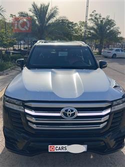 تويوتا لاندكروزر